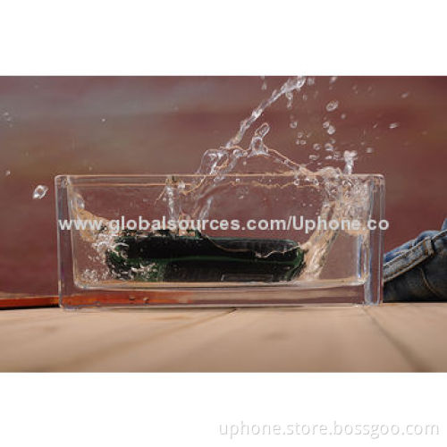 2.0" bar phone, quad-band, dual card, waterproof with IP67